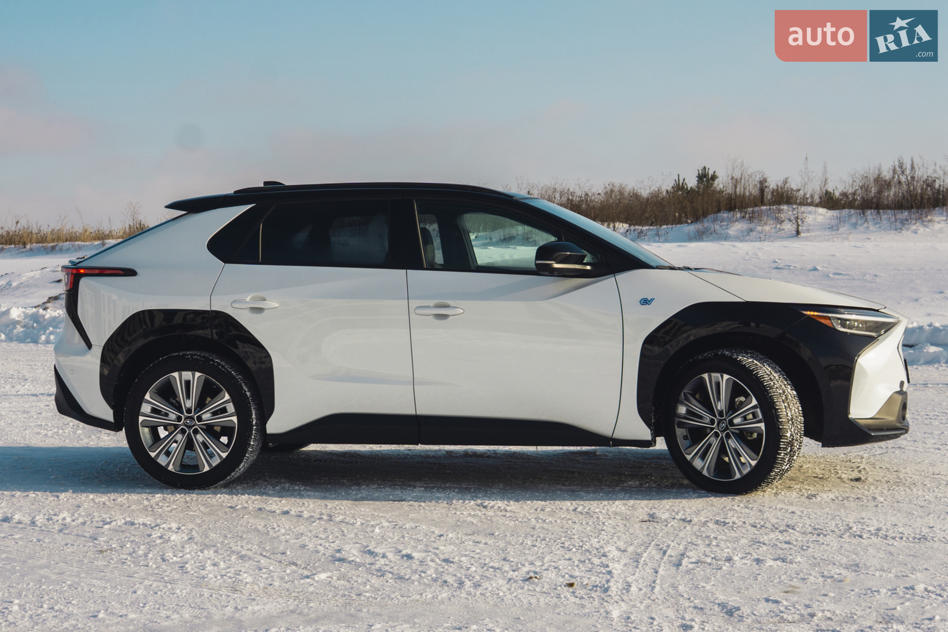 2024 Subaru Solterra - мініатюра 14