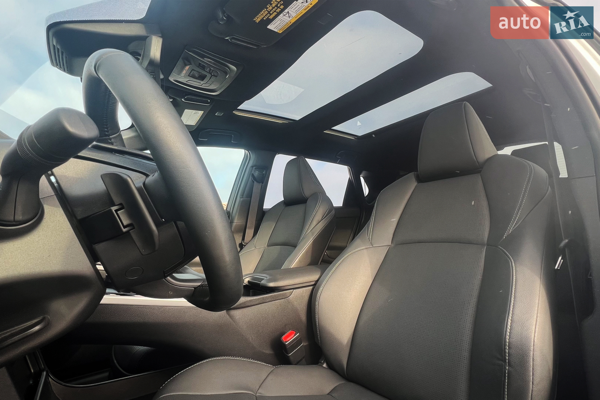 2024 Subaru Solterra - мініатюра 35