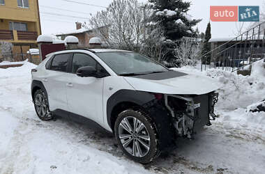Позашляховик / Кросовер Subaru Solterra 2023 в Львові