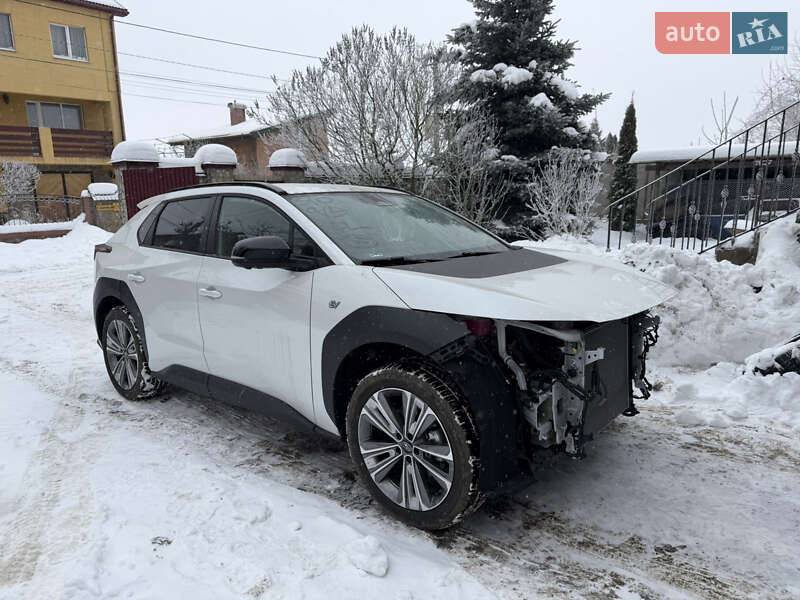Subaru Solterra 2023