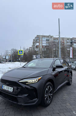 Внедорожник / Кроссовер Subaru Solterra 2024 в Львове