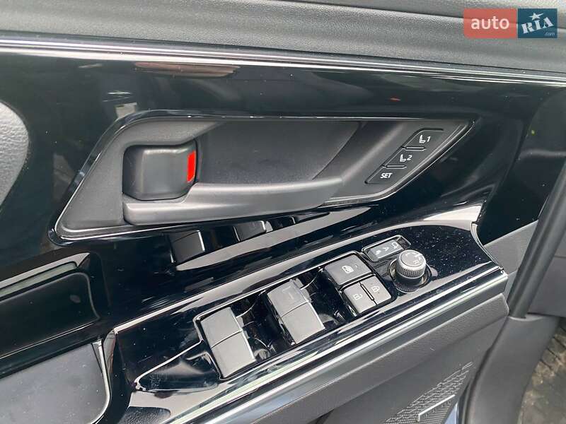 Внедорожник / Кроссовер Subaru Solterra 2022 в Львове фото 12 Внедорожник / Кроссовер Subaru Solterra 2022 в Львове