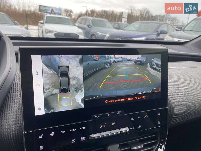 Внедорожник / Кроссовер Subaru Solterra 2022 в Львове фото 17 Внедорожник / Кроссовер Subaru Solterra 2022 в Львове