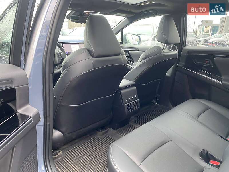 Внедорожник / Кроссовер Subaru Solterra 2022 в Львове фото 22 Внедорожник / Кроссовер Subaru Solterra 2022 в Львове