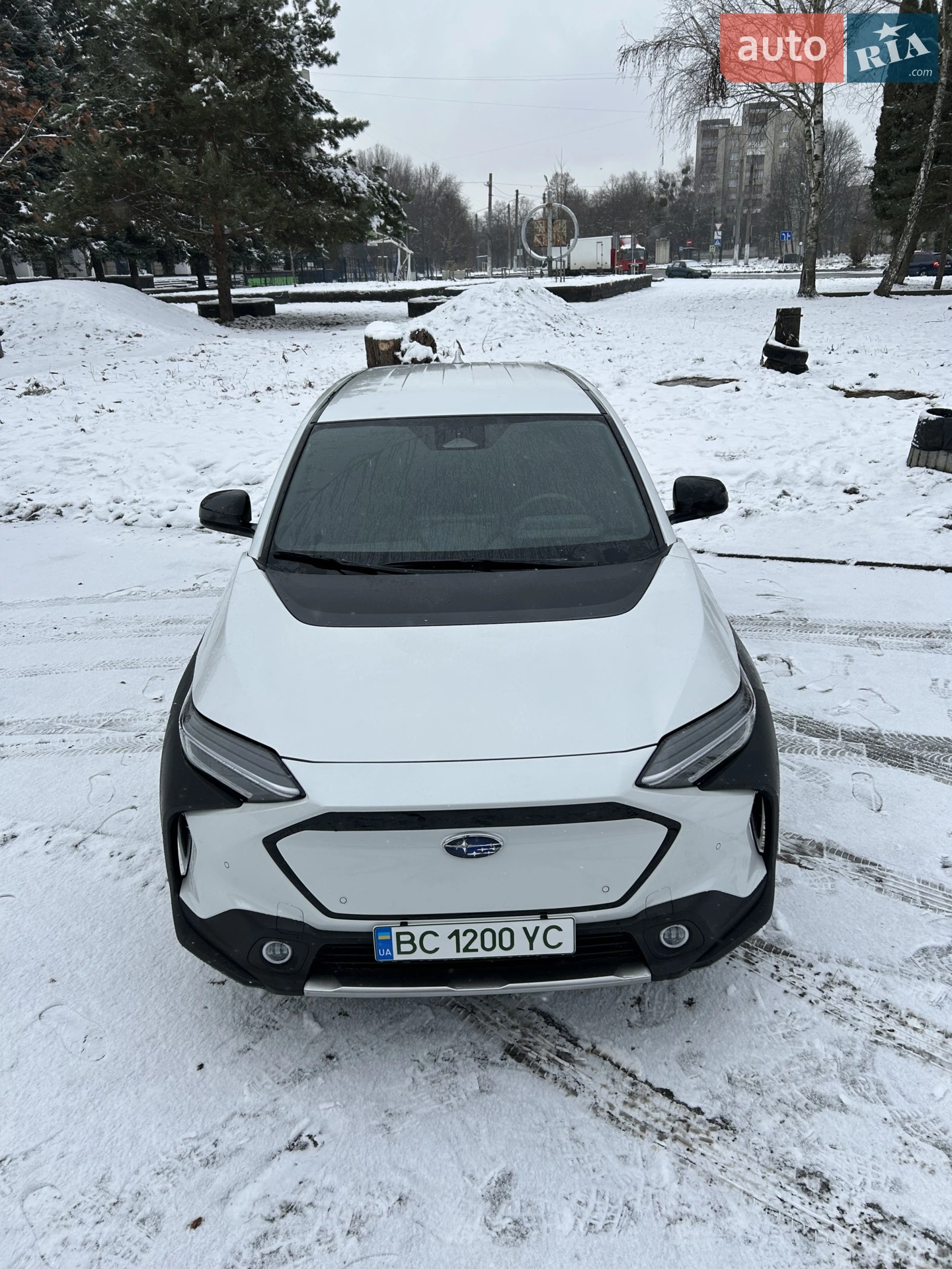 Subaru Solterra 2023