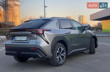 Внедорожник / Кроссовер Subaru Solterra 2024 в Киеве