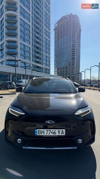 Позашляховик / Кросовер Subaru Solterra 2023 в Дніпрі