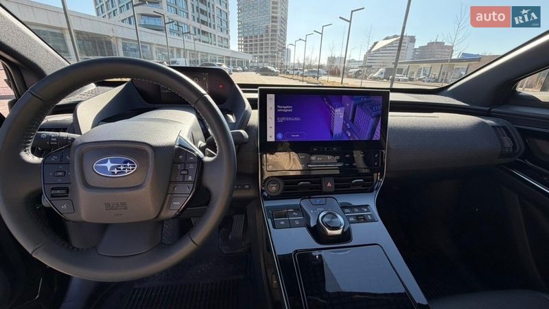 Позашляховик / Кросовер Subaru Solterra 2023 в Дніпрі