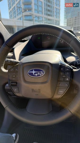 Позашляховик / Кросовер Subaru Solterra 2023 в Дніпрі