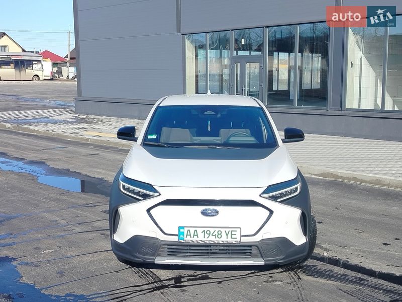 Позашляховик / Кросовер Subaru Solterra 2023 в Києві