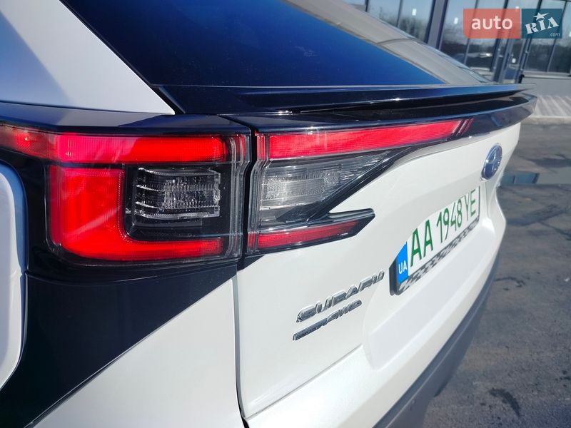 Позашляховик / Кросовер Subaru Solterra 2023 в Києві