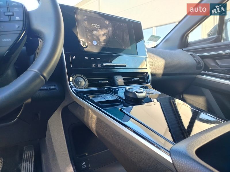 Позашляховик / Кросовер Subaru Solterra 2023 в Києві