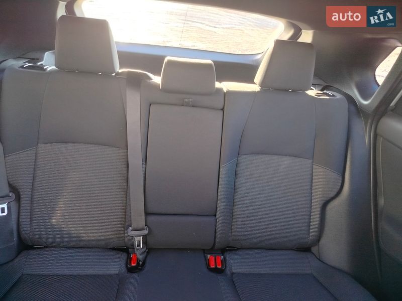 Позашляховик / Кросовер Subaru Solterra 2023 в Києві