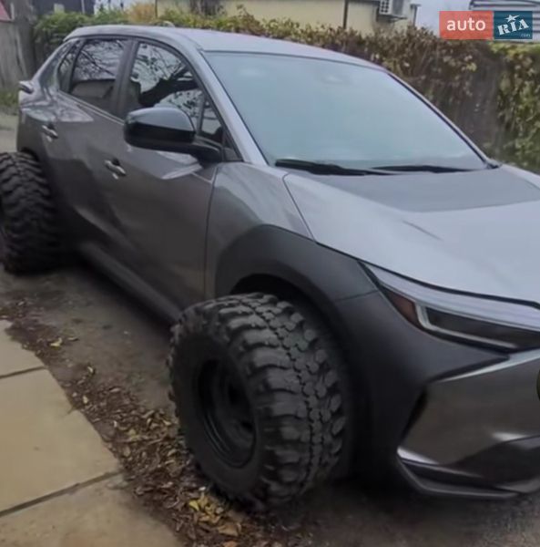 Subaru Solterra 2023