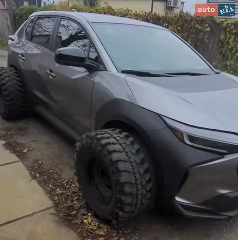 2024 Subaru Solterra - мініатюра 28