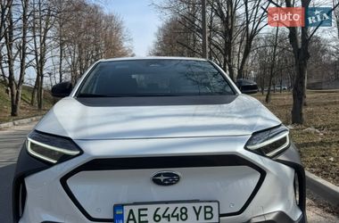 Внедорожник / Кроссовер Subaru Solterra 2023 в Днепре