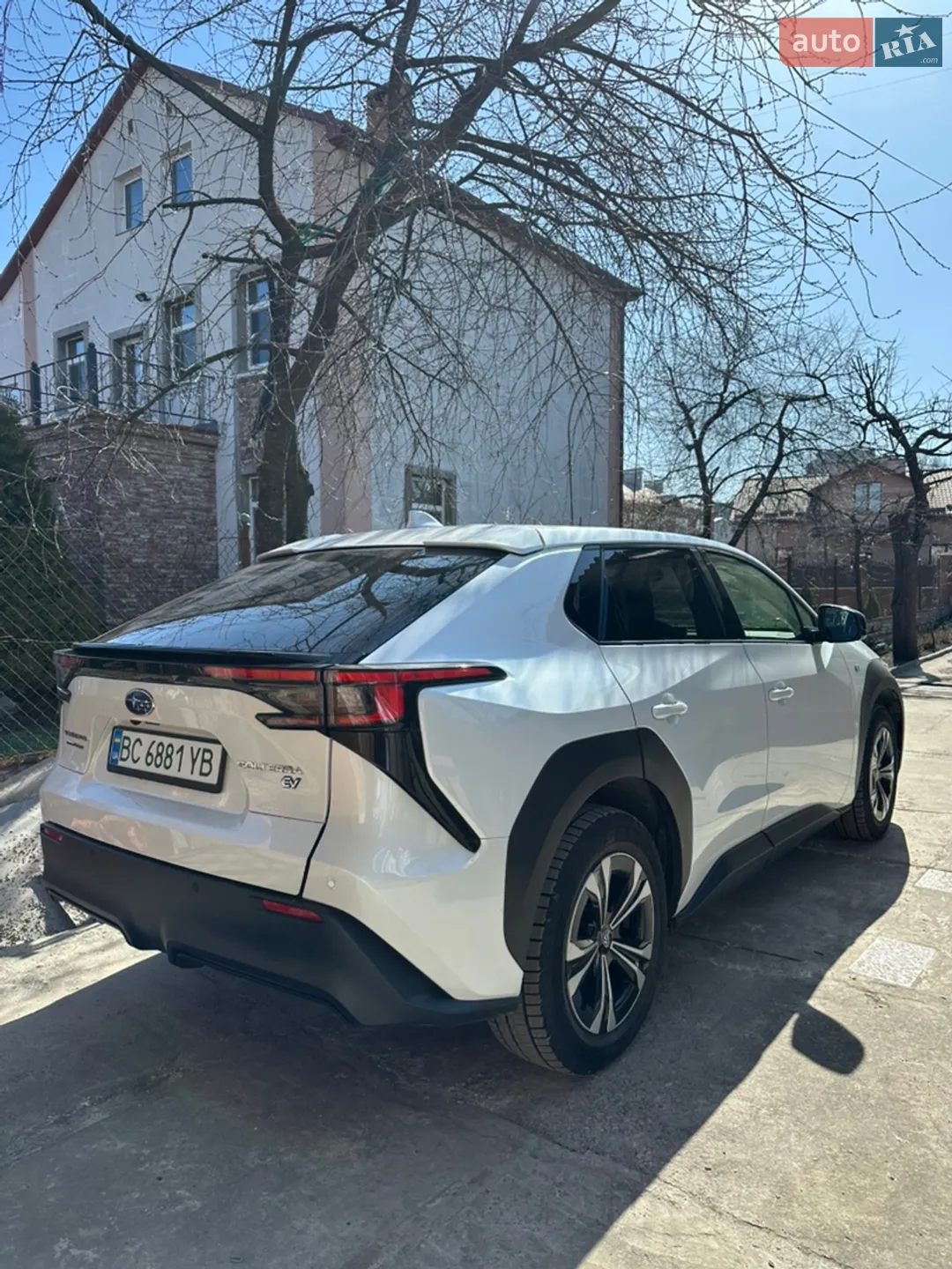 2023 Subaru Solterra - мініатюра 5