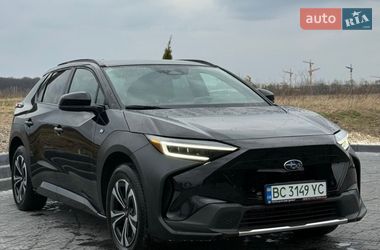 Позашляховик / Кросовер Subaru Solterra 2024 в Львові