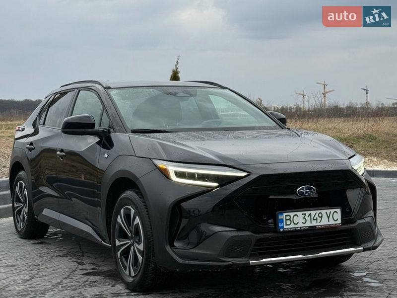 Subaru Solterra 2024