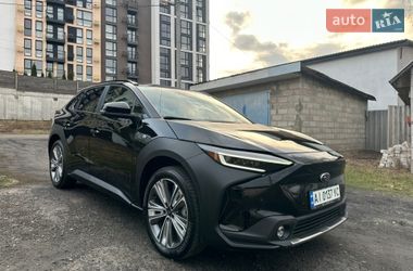 Внедорожник / Кроссовер Subaru Solterra 2023 в Киеве