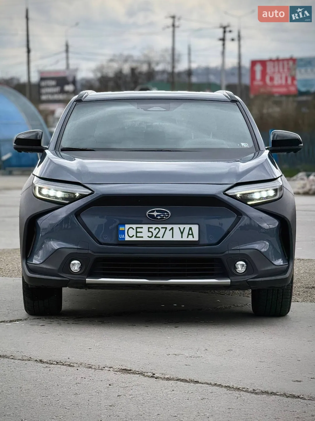 2024 Subaru Solterra - мініатюра 2