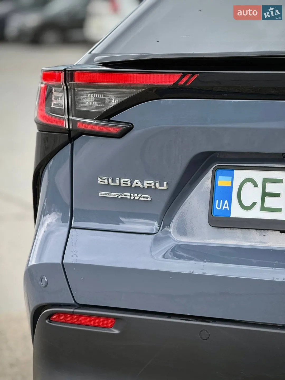 2024 Subaru Solterra - мініатюра 10