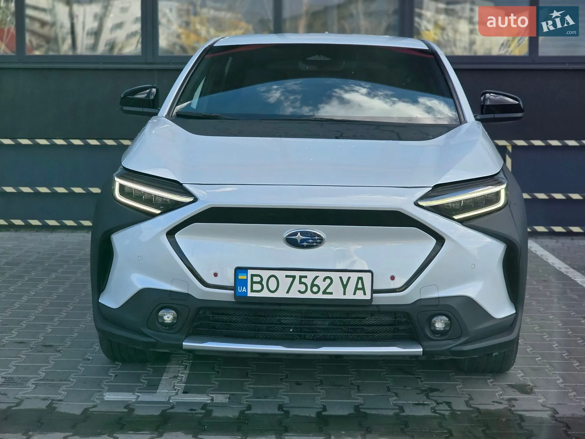 2023 Subaru Solterra - мініатюра 3