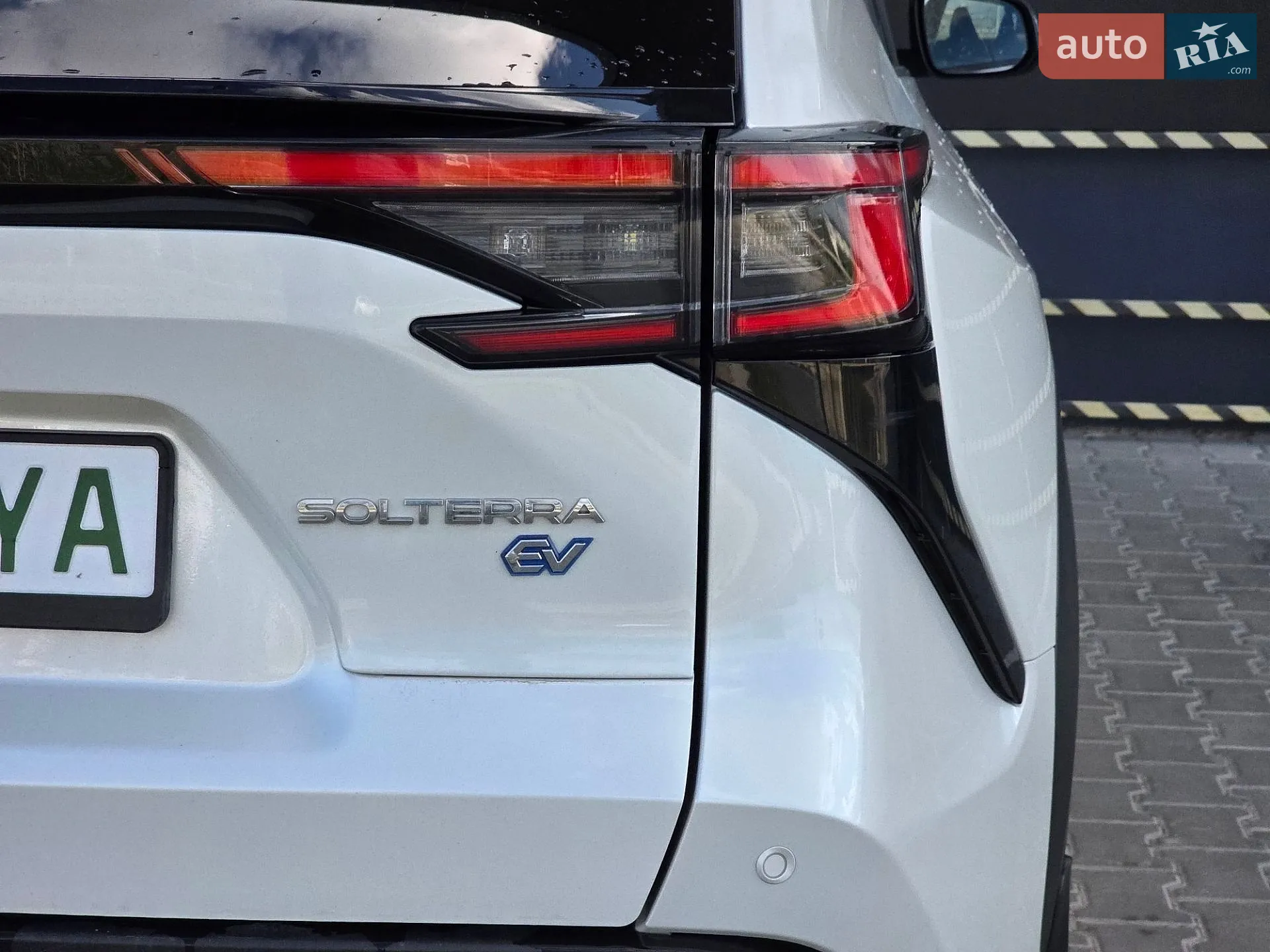 2023 Subaru Solterra - мініатюра 11