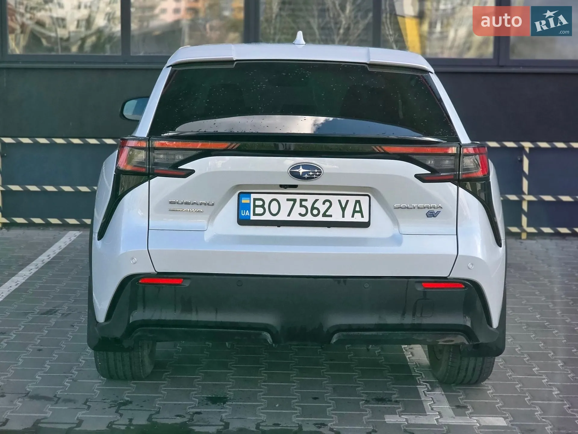2023 Subaru Solterra - мініатюра 16