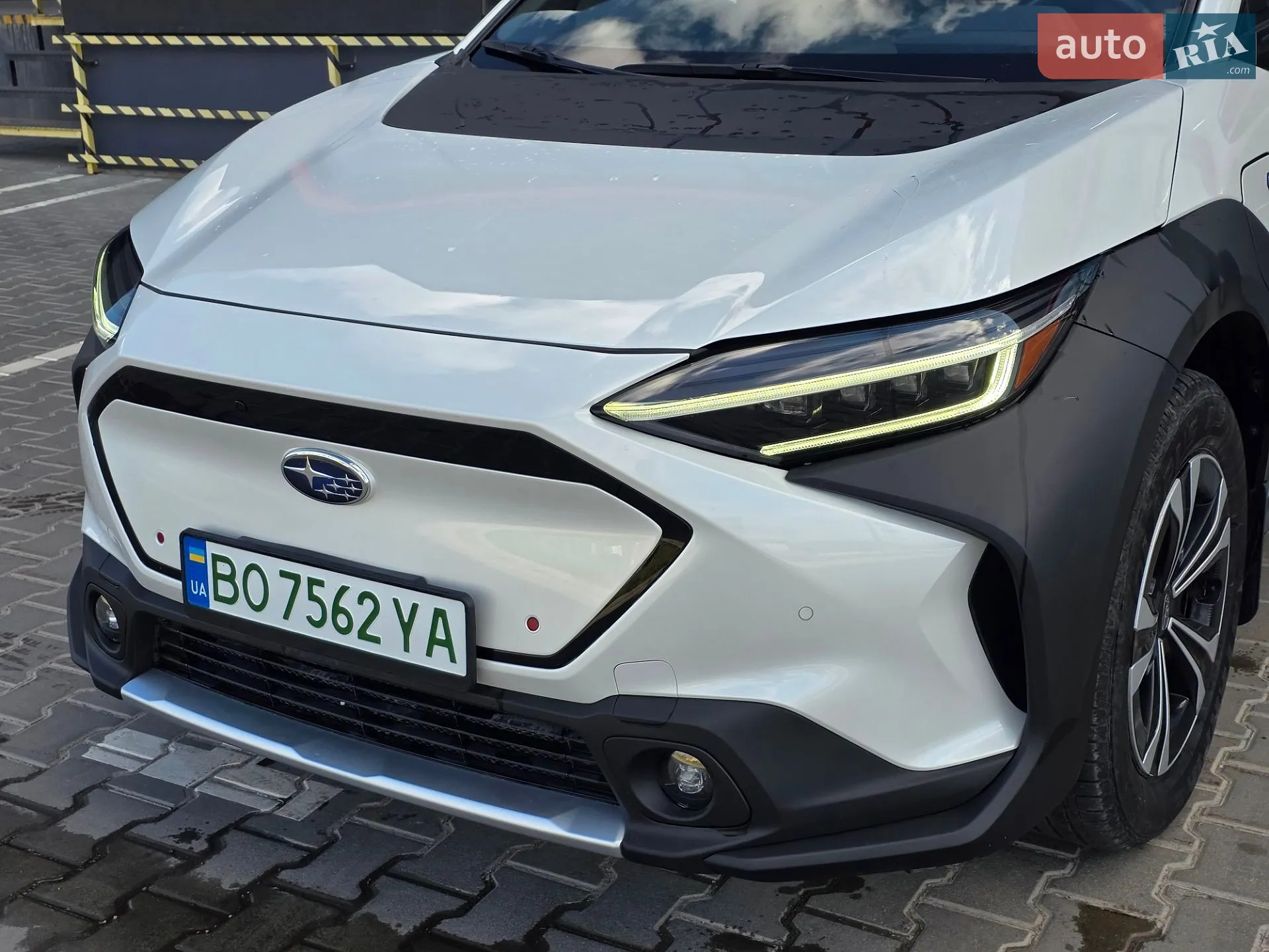 2023 Subaru Solterra - мініатюра 22