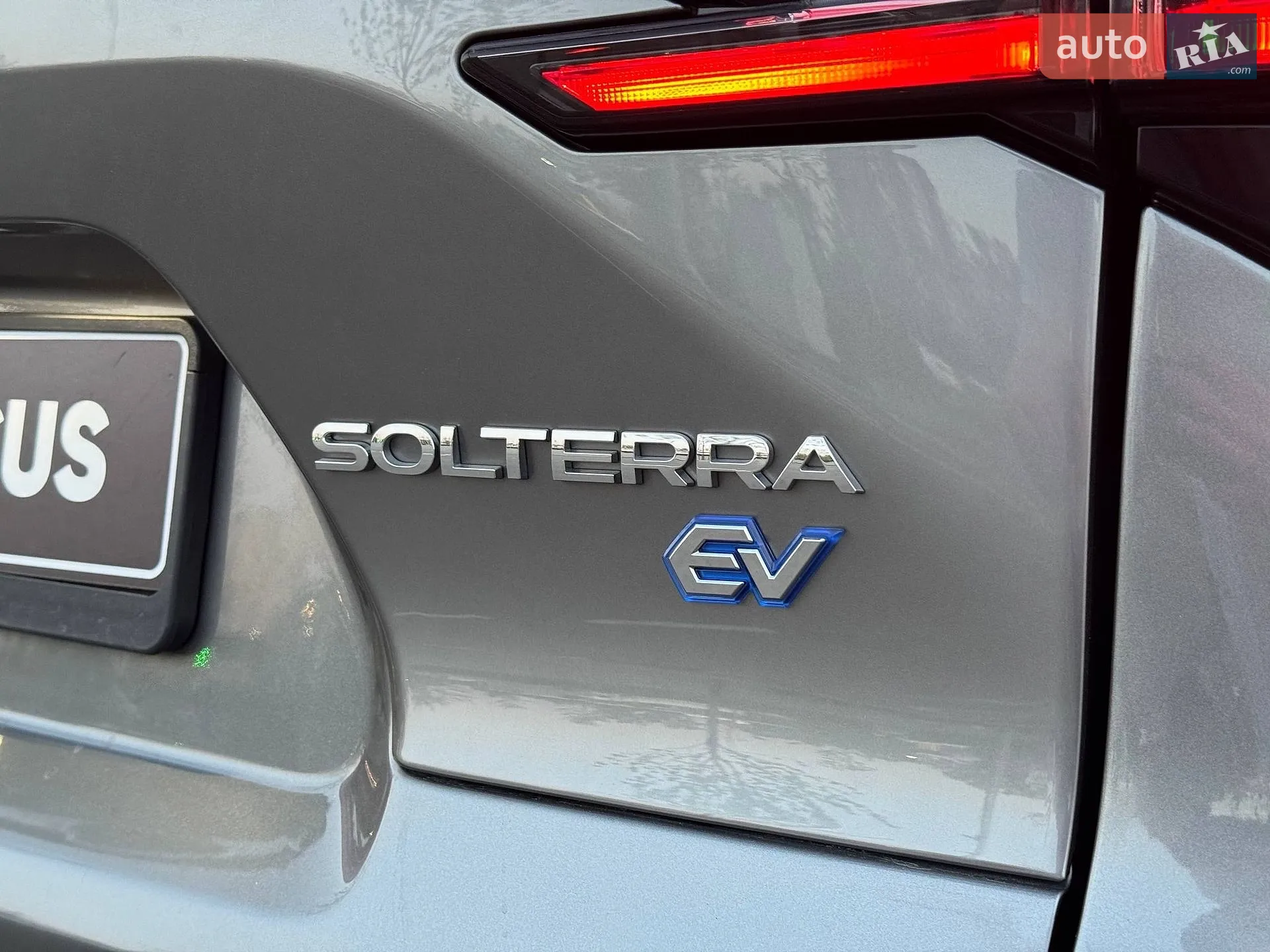 2024 Subaru Solterra - мініатюра 33