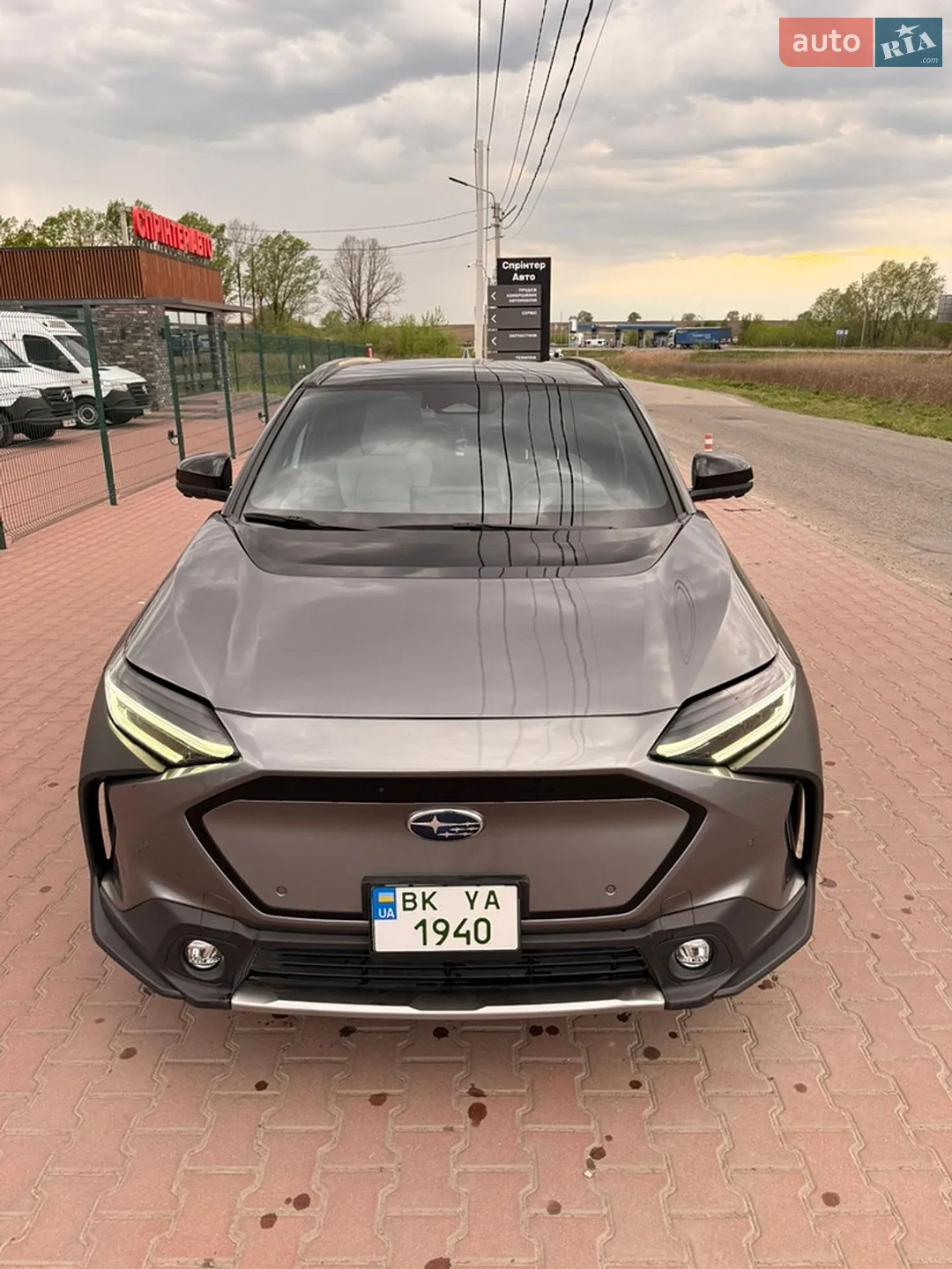 2022 Subaru Solterra - мініатюра 3