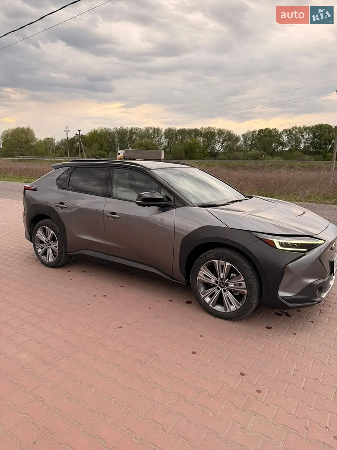 2022 Subaru Solterra - мініатюра 6