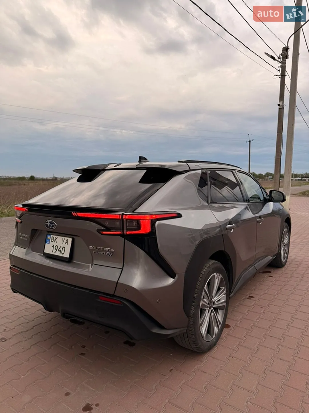 2022 Subaru Solterra - мініатюра 11