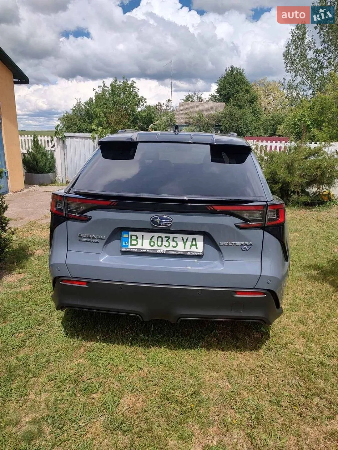 2023 Subaru Solterra - мініатюра 6