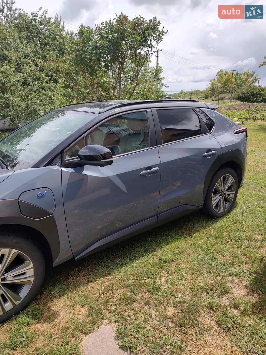 2023 Subaru Solterra - мініатюра 9