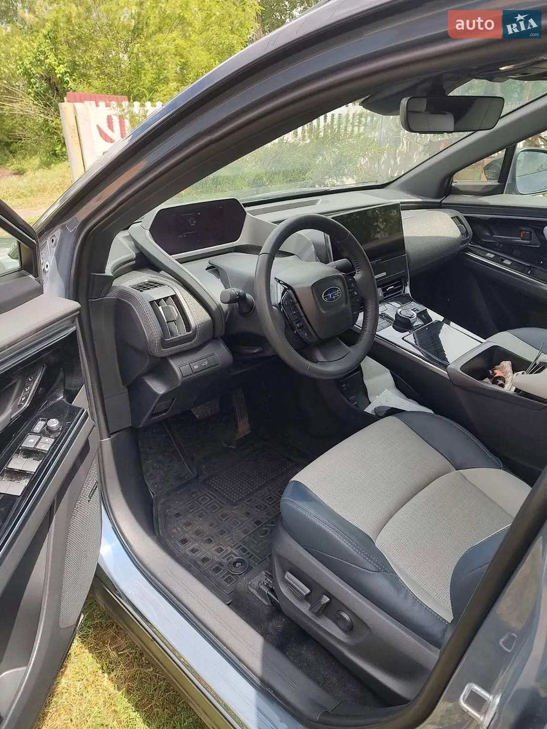2023 Subaru Solterra - мініатюра 12