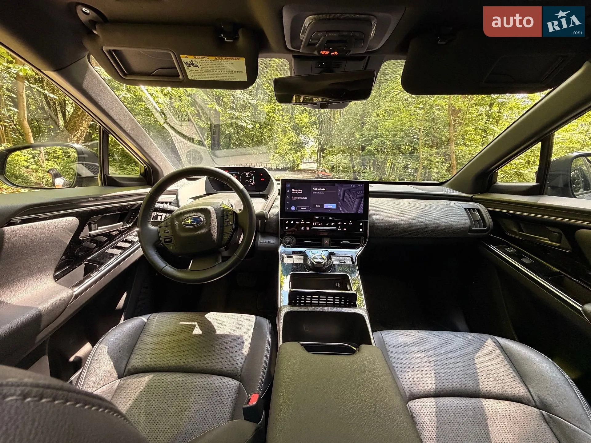 2022 Subaru Solterra - мініатюра 8