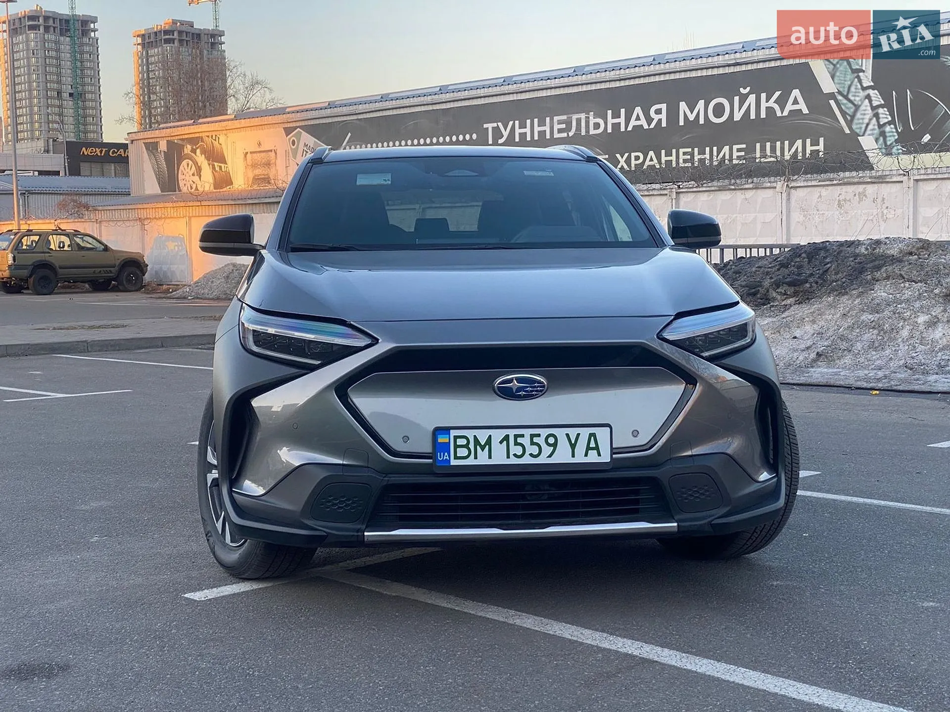 2024 Subaru Solterra - мініатюра 5
