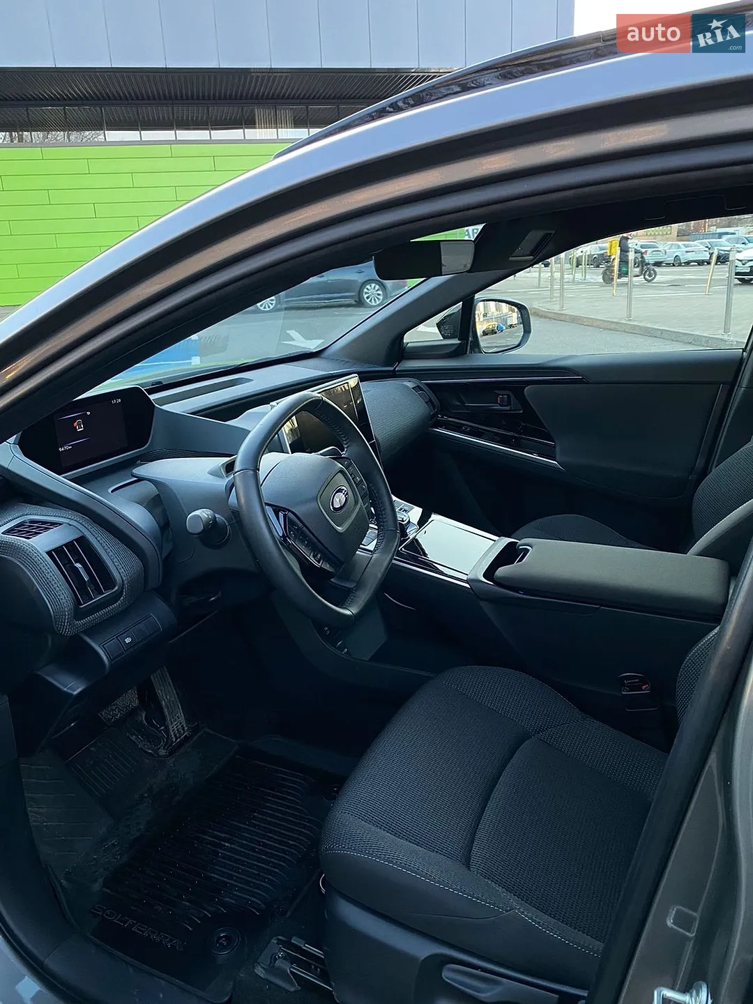 2024 Subaru Solterra - мініатюра 10