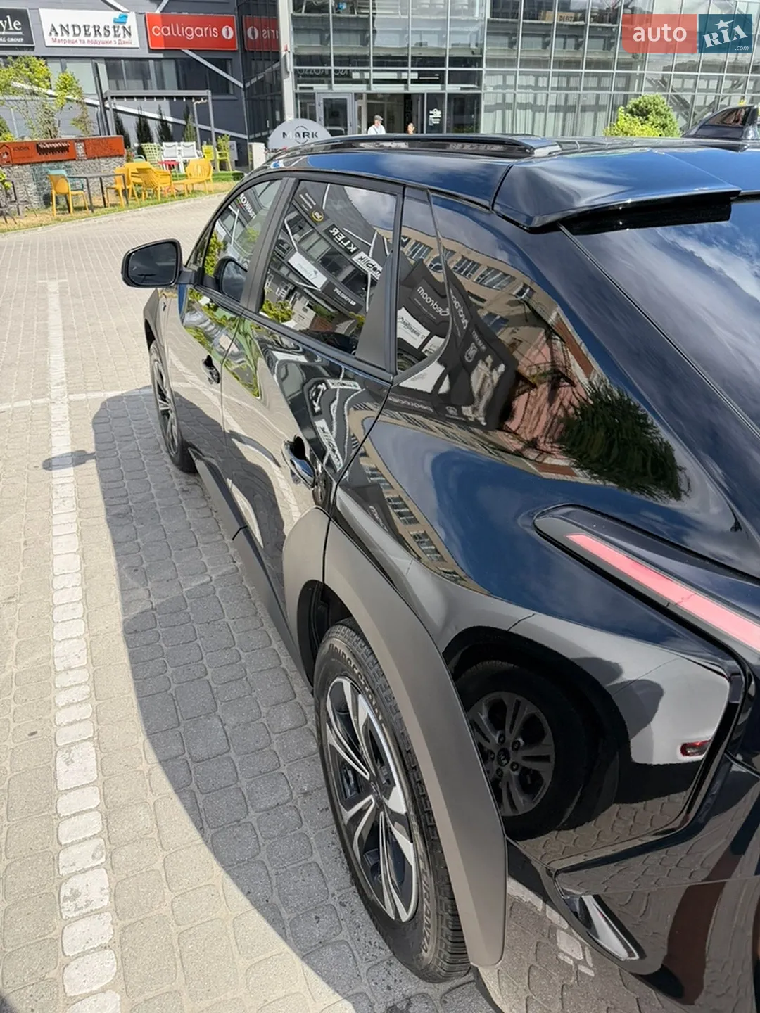 2024 Subaru Solterra - мініатюра 8