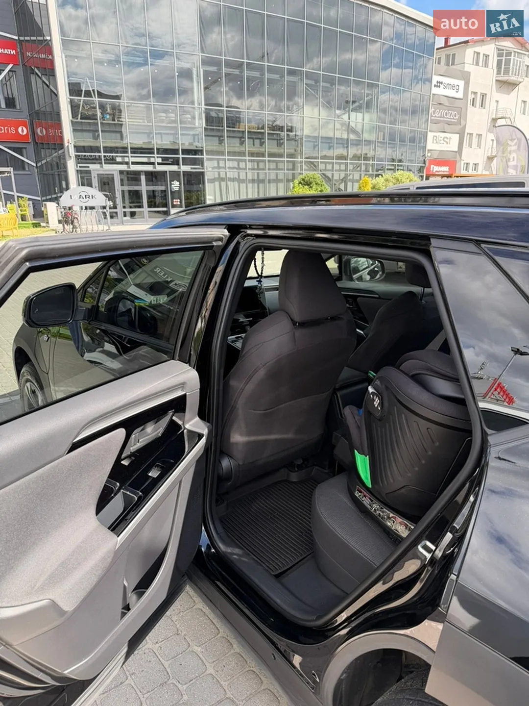 2024 Subaru Solterra - мініатюра 13