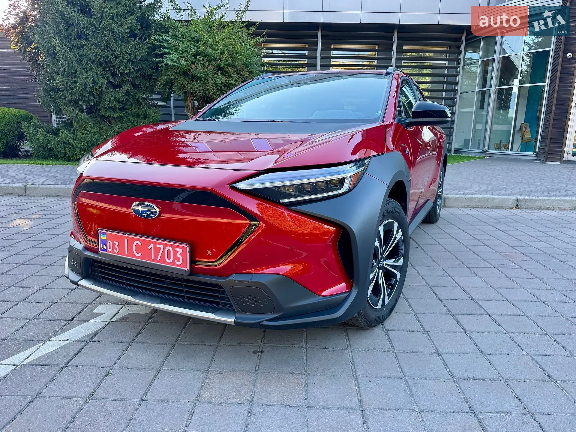 2024 Subaru Solterra - мініатюра 4