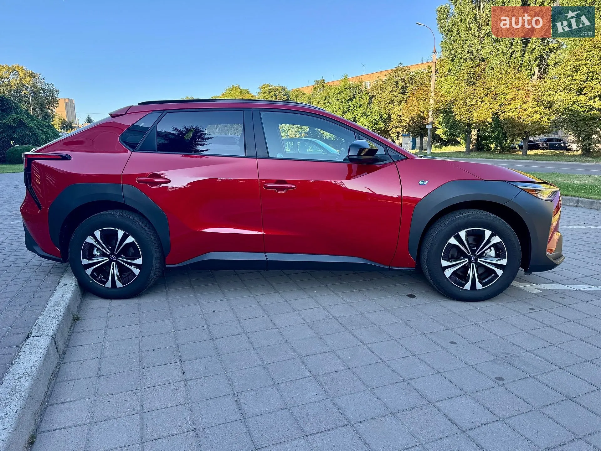 2024 Subaru Solterra - мініатюра 20