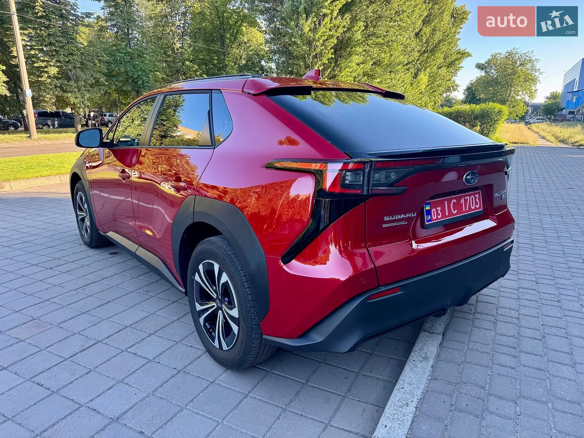 2024 Subaru Solterra - мініатюра 22