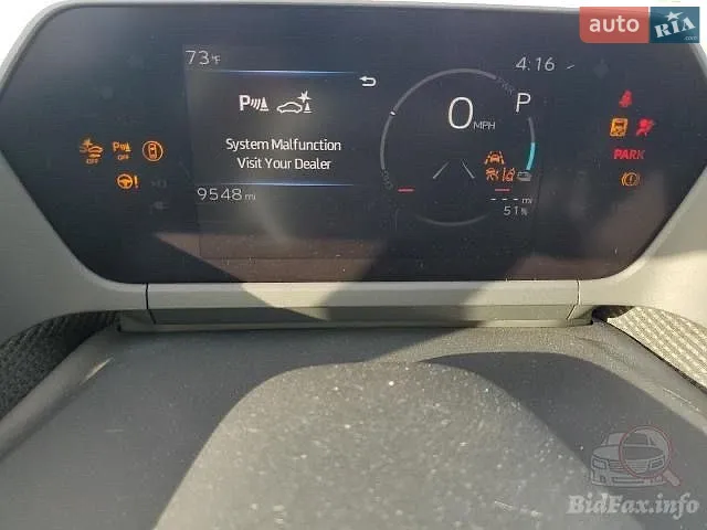 2024 Subaru Solterra - мініатюра 9