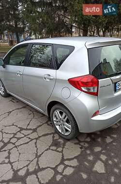 Хэтчбек Subaru Trezia 2013 в 