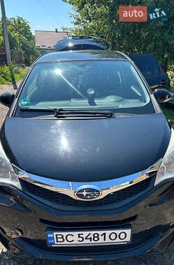Хэтчбек Subaru Trezia 2011 в Шептицькому