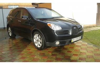 Внедорожник / Кроссовер Subaru Tribeca 2006 в Немирове