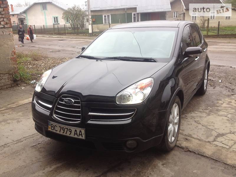 Внедорожник / Кроссовер Subaru Tribeca 2005 в Стрые